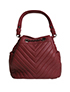 Chanel Urban Spirit Drawstring Bag, back view